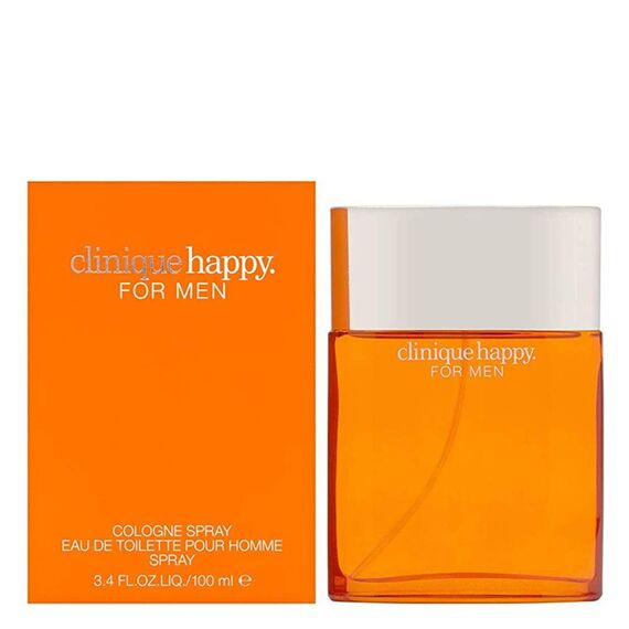 Clinique Happy For Men Eau de Toilette 50ml, 3 image