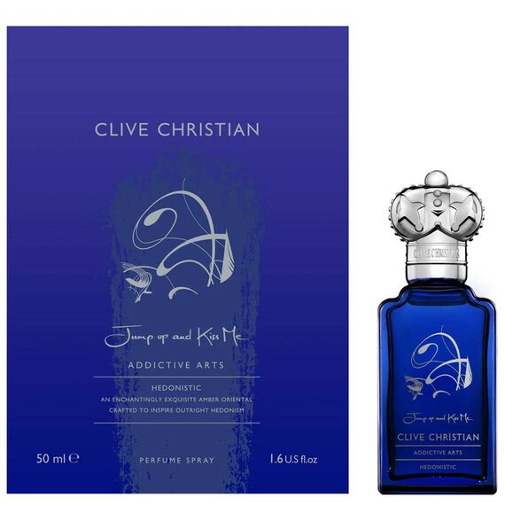 Clive Christian Addictive Arts Jump Up and Kiss Me Hedonistic Perfume 50ml, 2 image