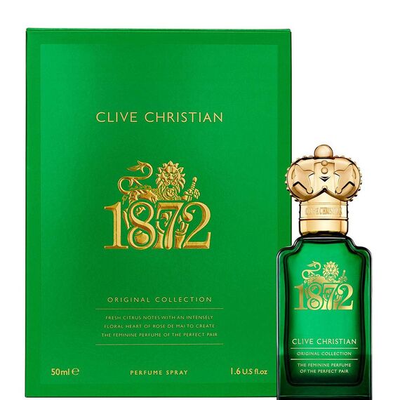 Clive Christian Original Collection 1872 Feminine Perfume 50ml, 3 image