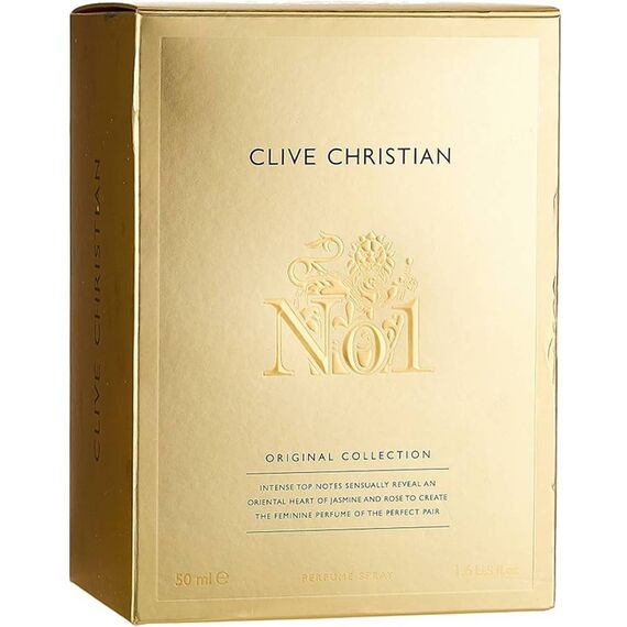 Clive Christian Original Collection No.1 For Women Perfume 50ml, 4 image
