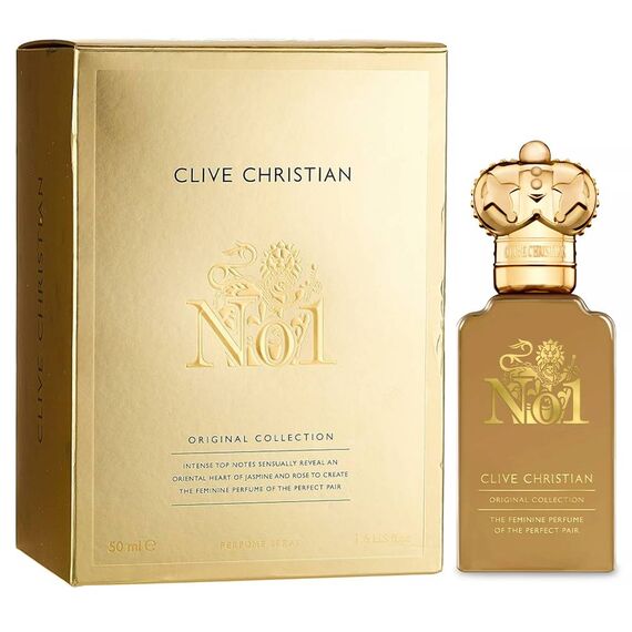 Clive Christian Original Collection No.1 For Women Perfume 50ml, 3 image