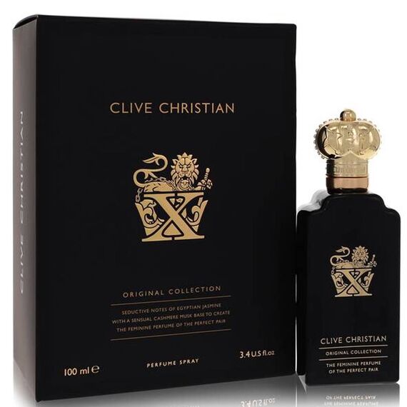 Clive Christian Original Collection X Feminine Perfume 100ml, 4 image