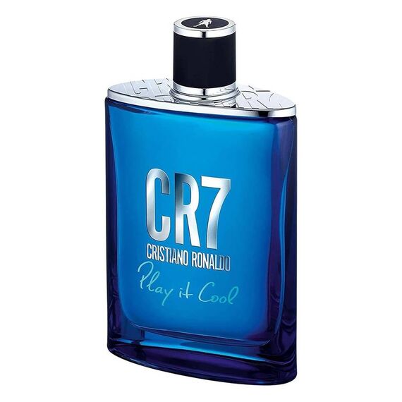 Cristiano Ronaldo CR7 Play it Cool For Men Eau de Toilette 100ml