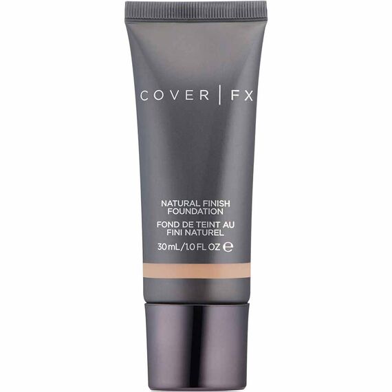 Cover Fx Natural Finish Oil Free P60 For Women Foundation 30ml