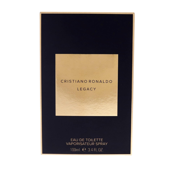 Cristiano Ronaldo Legacy For Men Eau de Parfum 100ml, 2 image