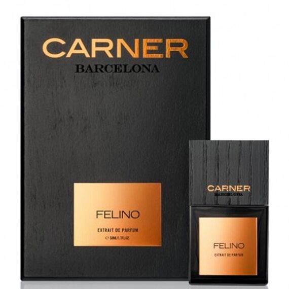 Carner Barcelona Felino Extrait De Parfum 50ml, 2 image