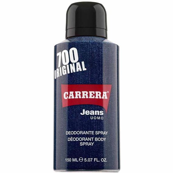 Carrera Jeans 700 Original Uomo For Men Deodorant Body Spray 150ml
