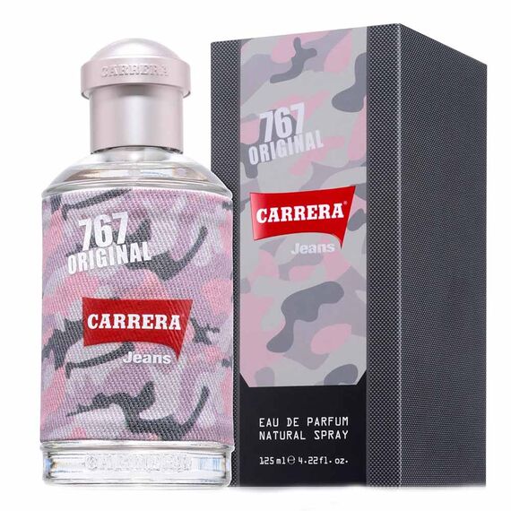 Carrera Jeans 767 Camouflage Donna For Women Eau De Parfum 125ml, 3 image