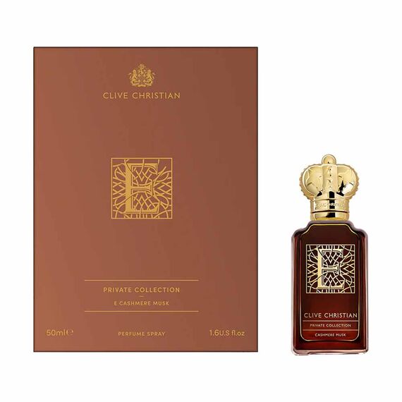Clive Christian Private Collection E Cashmere Musk Perfume 50ml, 4 image
