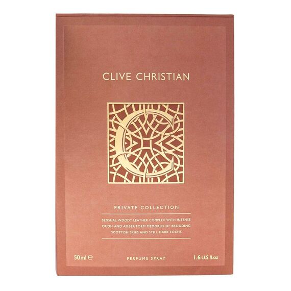Clive Christian Private Collection C Woody Leather For Men Perfume 50ml, 5 image