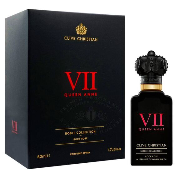 Clive Christian Noble VII Collection Rock Rose For Men Perfume 50ml, 4 image