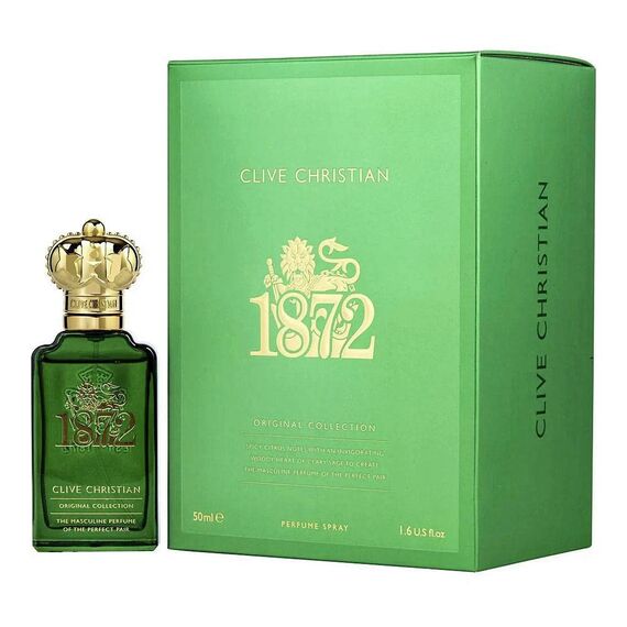 Clive Christian Original Collection 1872 Masculine Perfume 50ml, 2 image