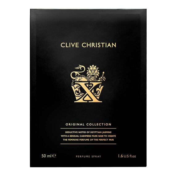 Clive Christian Original Collection X Feminine Perfume 50ml, 5 image