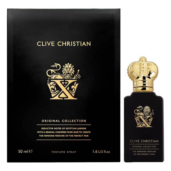 Clive Christian Original Collection X Feminine Perfume 50ml, 4 image