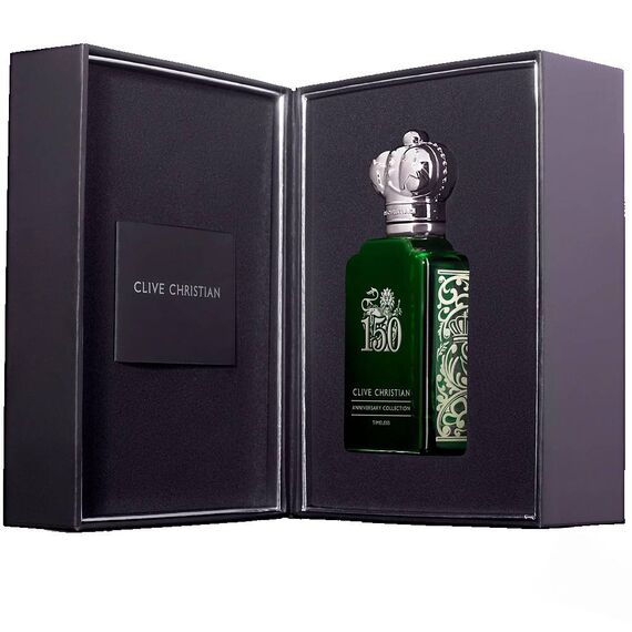 Clive Christian 150 Anniversary Collection Timeless Limited Edition Perfume 50ml, 3 image