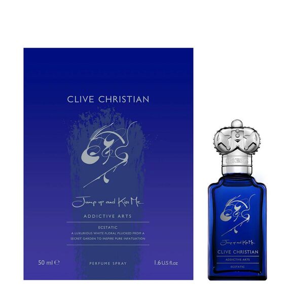 Clive Christian Addictive Arts Jump Up and Kiss Me Ecstatic For Women Perfume 50ml, 3 image