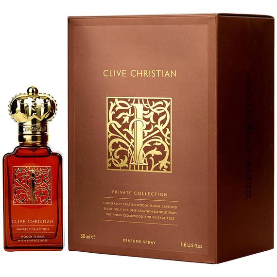 Clive Christian Private Collection i Woody Floral For Women Perfume 50ml, 2 image