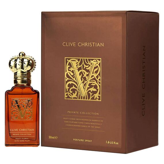Clive Christian Private Collection V Fruity Floral For Women Perfume 50ml, 3 image