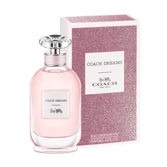 Coach Dreams For Women Eau De Parfum 90ml, 4 image