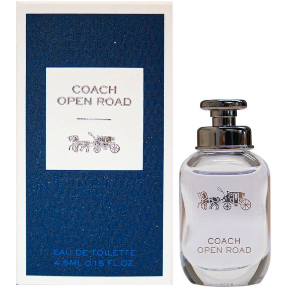 Coach Open Road For Men Eau de Toilette 4.5ml, 3 image