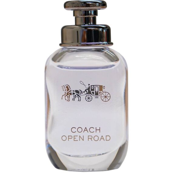 Coach Open Road For Men Eau de Toilette 4.5ml