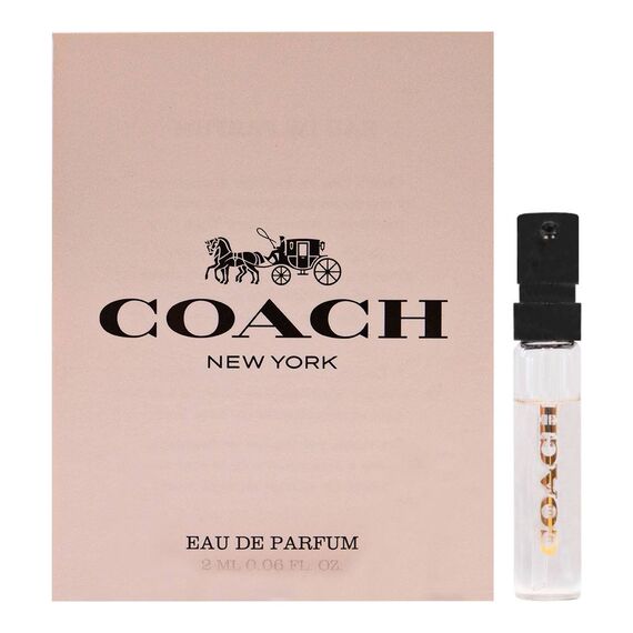 Coach For Women Eau De Parfum 2ml, 5 image