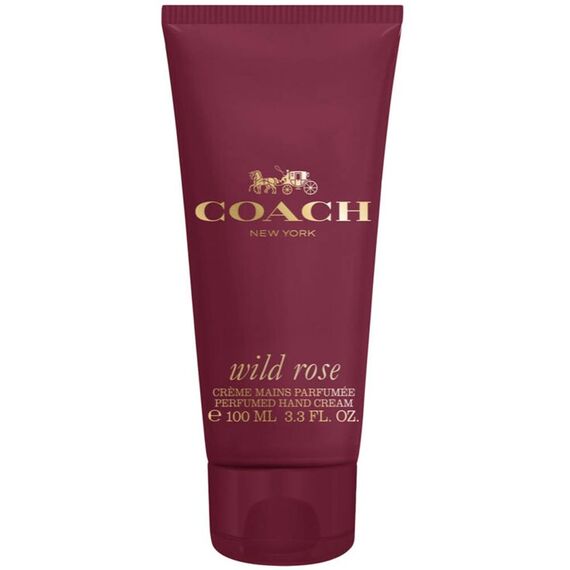 Coach Wild Rose For Women Hand Cream 100ml