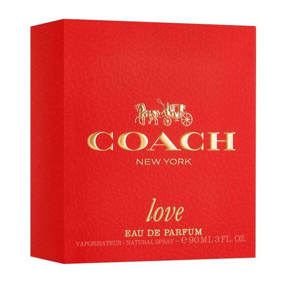 Coach Love For Women Eau De Parfum 90ml, 7 image