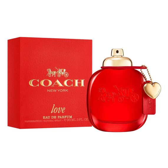 Coach Love For Women Eau De Parfum 90ml, 2 image