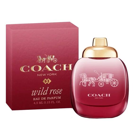 Coach Wild Rose For Women Eau de Parfum 4.5ml