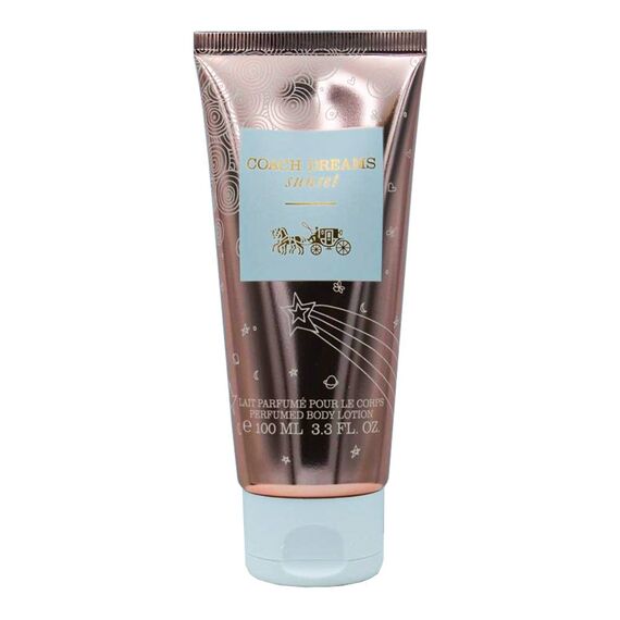Coach Dreams Sunset For Women Body Lotion 100ml