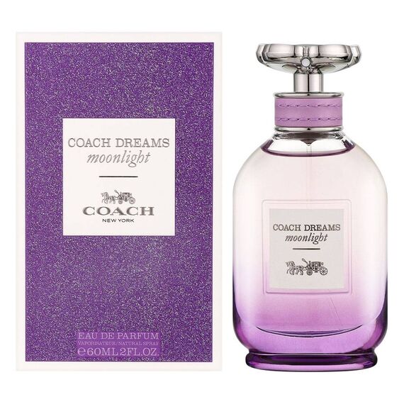 Coach Dreams Moonlight For Women Eau De Parfum 60ml, 3 image