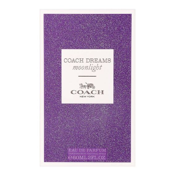 Coach Dreams Moonlight For Women Eau De Parfum 60ml, 2 image