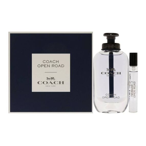 Coach Open Road For Men Eau de Toilette 60ml + 7.5ml, 2 image