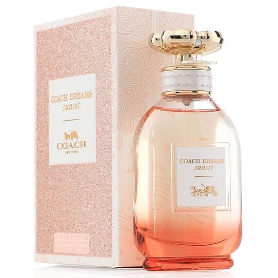 Coach Dreams Sunset For Women Eau De Parfum 90ml, 2 image