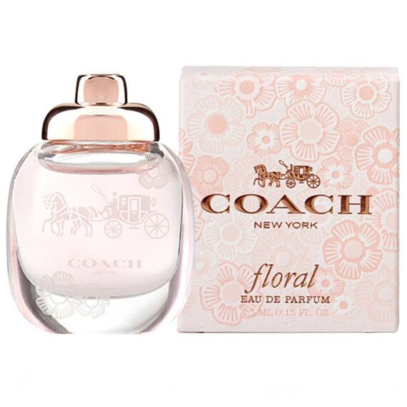 Coach Floral For Women Eau de Parfum 4.5ml