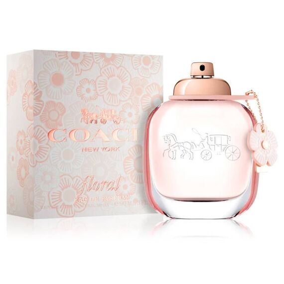 Coach Floral For Women Eau De Parfum 90ml, 2 image