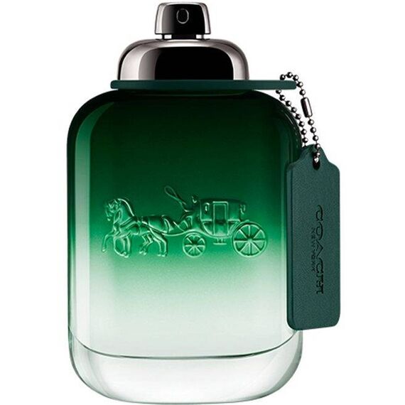 Coach Green For Men Eau De Toilette 100ml