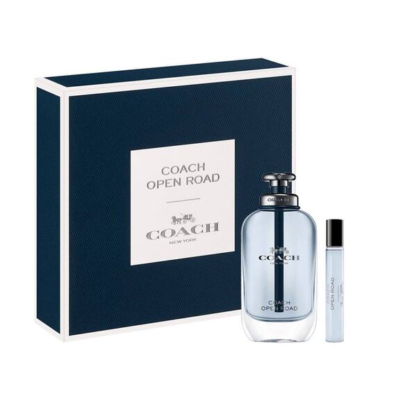 Coach Open Road For Men Eau de Toilette 60ml + 7.5ml