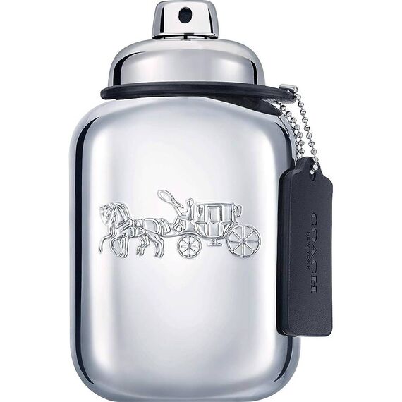 Coach Platinum For Men Eau De Parfum 60ml