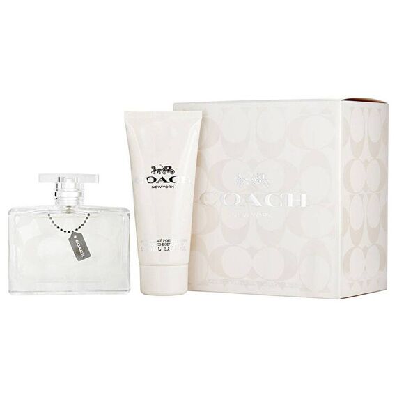 Coach Signature For Women Eau de Parfum 100ml + Body Lotion 100ml