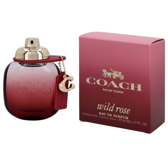 Coach Wild Rose For Women Eau De Parfum 50ml, 2 image