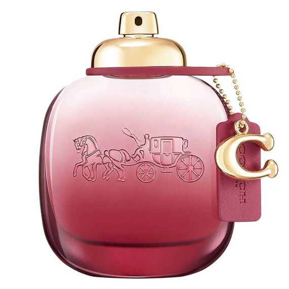 Coach Wild Rose For Women Eau De Parfum 90ml