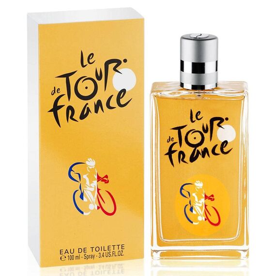 Cofinluxe Le Tour De France Eau De Toilette 100ml, 3 image