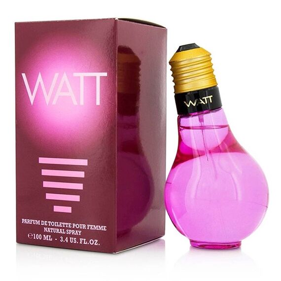 Cofinluxe Watt Pink For Women Parfum De Tollette 100ml, 2 image