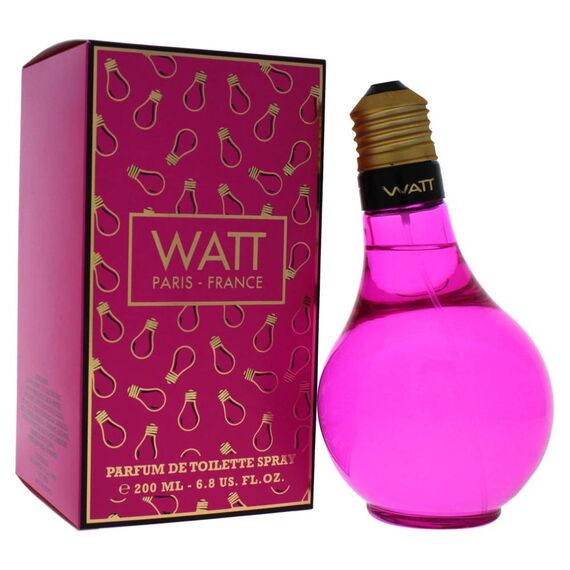 Cofinluxe Watt Pink For Women Parfum De Tollette 200ml, 3 image