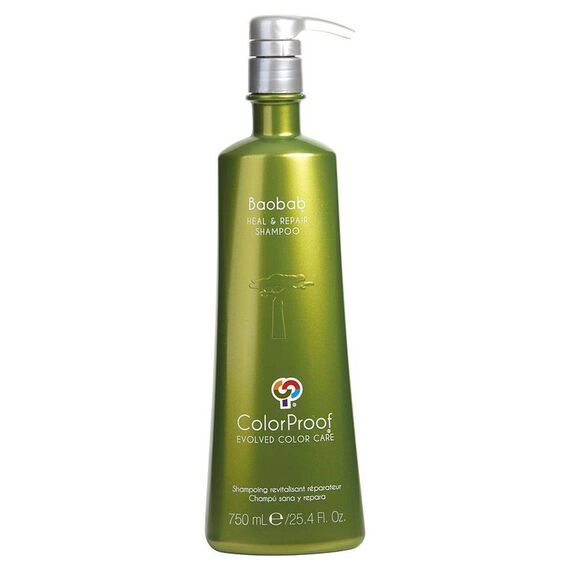 Colorproof Baobab Heal & Repair Shampoo 750ml