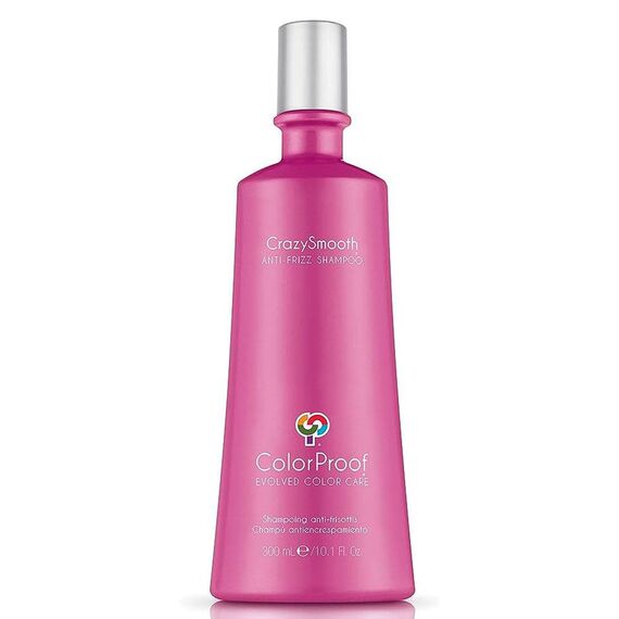 Colorproof Crazysmooth Anti Frizz Shampoo 300ml