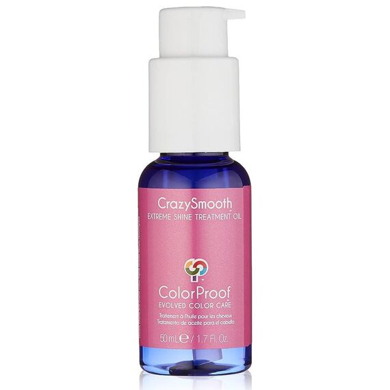 Colorproof Crazysmooth Extreme Shine Hair Treatment Oil 50ml