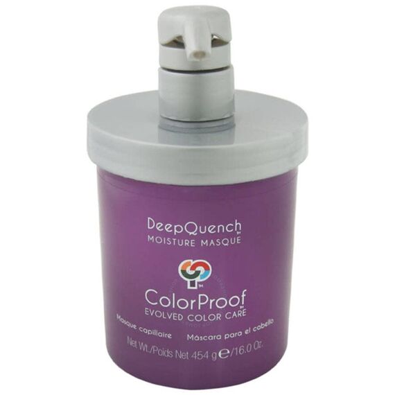 Colorproof Deep Quench Moisture Hair Masque 454G
